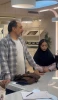 بازدید دانشجویان طلا و جواهر دانشکده ولی عصر(عج) از آکادمی یاسان 3
