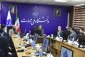 حضور دکتر زمانی در نشست هم‌اندیشی فرماندهان حوزه و پایگاه‌های مقاومت بسیج کارمندان دانشگاه ملی مهارت