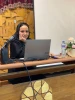 برگزاری سمینار روایت فضا ( خوانش معاصر سبک های طراحی داخلی)  در دانشکده ولی عصر(عج) 4