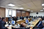 حضور دکتر زمانی در نشست هم‌اندیشی فرماندهان حوزه و پایگاه‌های مقاومت بسیج کارمندان دانشگاه ملی مهارت 3