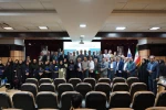 رئیس دانشگاه ملی مهارت در آیین اختتامیه سومین جشنواره نشاط دانشگاه ملی مهارت:
جشنواره نشاط زمینه‌ساز انگیزه، خلاقیت، تقویت کار تیمی و اعتماد به نفس است 4