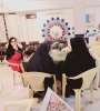 برگزاری جلسات پرسش و پاسخ و رفع شبهات با حضورکارشناسان گروه فرهنگی امیر دلها در دانشکده ولی عصر(عج) 2
