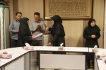 تقدیر از زحمات پرسنل خدماتی دانشکده ولی عصر(عج) به مناسبت روز کارگر 2