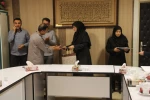تقدیر از زحمات پرسنل خدماتی دانشکده ولی عصر(عج) به مناسبت روز کارگر 5