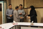 تقدیر از زحمات پرسنل خدماتی دانشکده ولی عصر(عج) به مناسبت روز کارگر 6