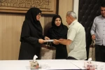 تقدیر از زحمات پرسنل خدماتی دانشکده ولی عصر(عج) به مناسبت روز کارگر 10