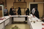 تقدیر از زحمات پرسنل خدماتی دانشکده ولی عصر(عج) به مناسبت روز کارگر 12