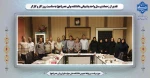 تقدیر از زحمات پرسنل واحد پشتیبانی دانشکده ولی عصر(عج) به مناسبت روز کار و کارگر 2