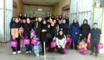 بازدید دانشجویان رشته صنایع غذایی دانشکده ولی عصر(عج) از کارخانجات مهر تهران 2