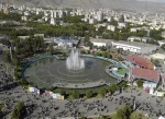 بازدید دانشجویان رشته معماری داخلی دانشکده ولی عصر(عج) از نمایشگاه بین المللی تهران 2