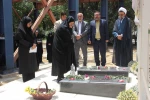 برگزاری مراسم یادواره شهدای خوشنام  دانشکده ولی عصر(عج) توسط بسیج دانشجویی 3
