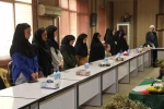 برگزاری مراسم یادواره شهدای خوشنام  دانشکده ولی عصر(عج) توسط بسیج دانشجویی 6