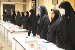 برگزاری مراسم یادواره شهدای خوشنام  دانشکده ولی عصر(عج) توسط بسیج دانشجویی 7