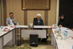 برگزاری مراسم یادواره شهدای خوشنام  دانشکده ولی عصر(عج) توسط بسیج دانشجویی 8