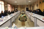 برگزاری مراسم یادواره شهدای خوشنام  دانشکده ولی عصر(عج) توسط بسیج دانشجویی 10