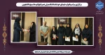 مراسم تقدیر از همکاران واحد روابط عمومی دانشکده ولی عصر(عج) به مناسبت روز جهانی ارتباطات و روابط عمومی 2