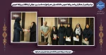 مراسم تقدیر از همکاران واحد روابط عمومی دانشکده ولی عصر(عج) به مناسبت روز جهانی ارتباطات و روابط عمومی 2