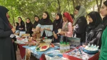 برگزاری نمایشگاه دستاوردهای دانشجویی و جاذبه های فرهنگی در دانشکده ولی عصر(عج) 2