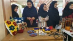 برگزاری نمایشگاه دستاوردهای دانشجویی و جاذبه های فرهنگی در دانشکده ولی عصر(عج) 5