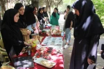 برگزاری نمایشگاه دستاوردهای دانشجویی و جاذبه های فرهنگی در دانشکده ولی عصر(عج) 5
