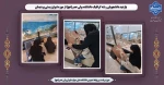 بازدید دانشجویان رشته گرافیک دانشکده ولی عصر(عج) از موزه تنوع زیستی پردیسان 2