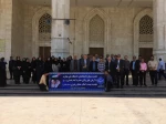 آیین‌ تجدید میثاق‌ دانشگاهیان‌ دانشگاه‌ ملی مهارت استان تهران‌ با‌ آرمان‌های‌ امام‌خمینی(ره) و تجدید بیعت‌ با مقام‌ معظم‌ رهبری(مدظله‌العالی) 2