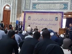 حضور کارکنان دانشکده ولی عصر(عج) در مراسم تجدید میثاق دانشگاهیان با آرمان‌های امام خمینی (ره) و مقام معظم رهبری (مدظله‌العالی) 3