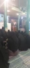 حضور کارکنان و دانشجویان دانشکده ولی عصر(عج) در مراسم سالگرد ارتحال امام راحل (ره) در حسینیه جماران 4