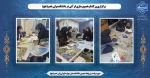 برگزاری جلسه شورای فرهنگی در  دانشکده ولی عصر(عج) 2