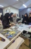 برگزاری جلسه شورای فرهنگی در  دانشکده ولی عصر(عج) 2