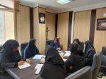 برگزاری جلسه شورای فرهنگی در  دانشکده ولی عصر(عج) 4