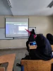 برگزاری کارگاه آموزشی نرم افزار ترلو (Trello)  در دانشکده ولی عصر(عج) 2
