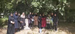 احیای طرح مدد (مزرعه دانشجویی دانشکده ) توسط دانشجویان انجمن علمی رشته صنایع غذایی و صنایع شیمیایی دانشکده ولی عصر(عج) 2