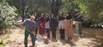 احیای طرح مدد (مزرعه دانشجویی دانشکده ) توسط دانشجویان انجمن علمی رشته صنایع غذایی و صنایع شیمیایی دانشکده ولی عصر(عج) 2