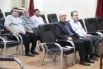 جلسه هماهنگی قبل از شروع امتحانات پایان ترم نیمسال دوم در دانشکده ولی عصر(عج) برگزار شد 2