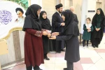 برگزاری جشن غدیر و میلاد امام هادی علیه السلام در دانشکده ولی عصر (عج) 2