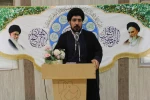 برگزاری جشن غدیر و میلاد امام هادی علیه السلام در دانشکده ولی عصر (عج) 3