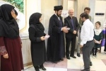 برگزاری جشن غدیر و میلاد امام هادی علیه السلام در دانشکده ولی عصر (عج) 2