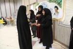برگزاری جشن غدیر و میلاد امام هادی علیه السلام در دانشکده ولی عصر (عج) 3