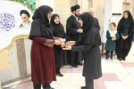 برگزاری جشن غدیر و میلاد امام هادی علیه السلام در دانشکده ولی عصر (عج) 4