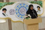 برگزاری جشن غدیر و میلاد امام هادی علیه السلام در دانشکده ولی عصر (عج) 4