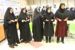 برگزاری جشن غدیر و میلاد امام هادی علیه السلام در دانشکده ولی عصر (عج) 5