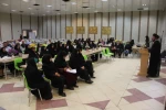 برگزاری جشن غدیر و میلاد امام هادی علیه السلام در دانشکده ولی عصر (عج) 6