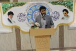 برگزاری جشن غدیر و میلاد امام هادی علیه السلام در دانشکده ولی عصر (عج) 8