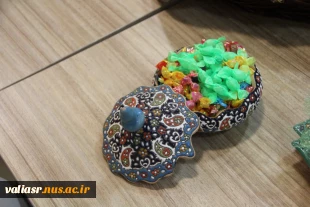 برگزاری جشن غدیر و میلاد امام هادی علیه السلام در دانشکده ولی عصر (عج) 13