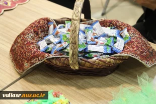برگزاری جشن غدیر و میلاد امام هادی علیه السلام در دانشکده ولی عصر (عج) 14