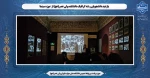 بازدید دانشجویان رشته گرافیک دانشکده ولی عصر(عج) از 