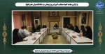 برگزاری جلسه کمیته منتخب آموزشی و پژوهشی در  دانشکده ولی عصر(عج) 2