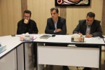 برگزاری جلسه کمیته منتخب آموزشی و پژوهشی در  دانشکده ولی عصر(عج) 3