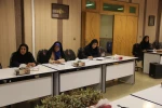 برگزاری جلسه کمیته منتخب آموزشی و پژوهشی در  دانشکده ولی عصر(عج) 4